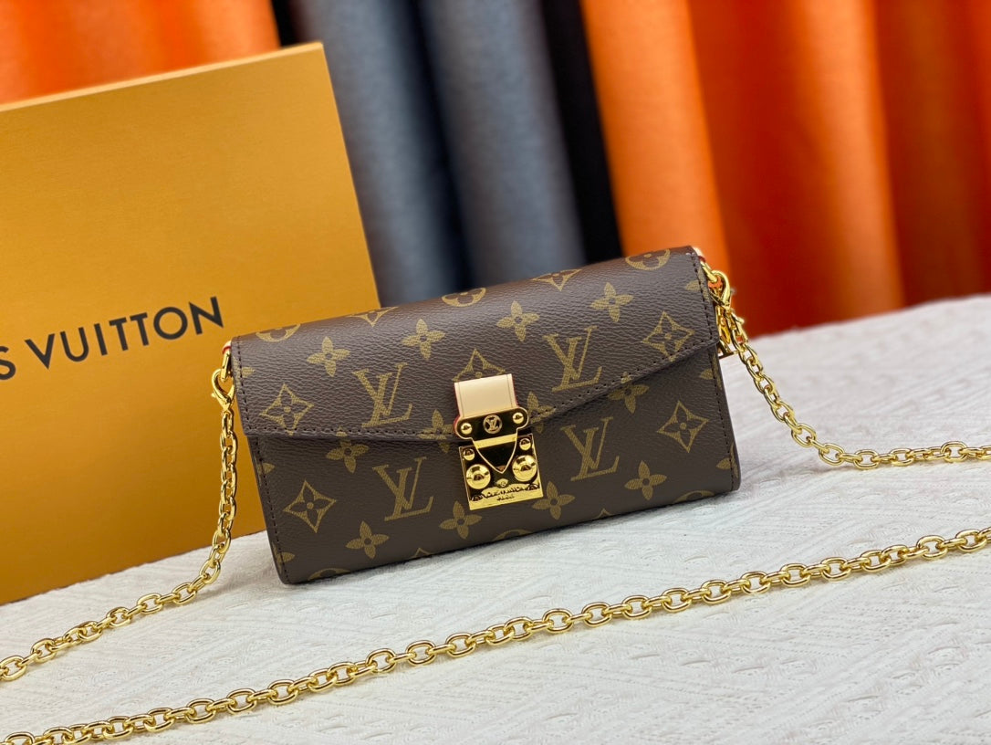 1XE32BDE Stylish leather bag 