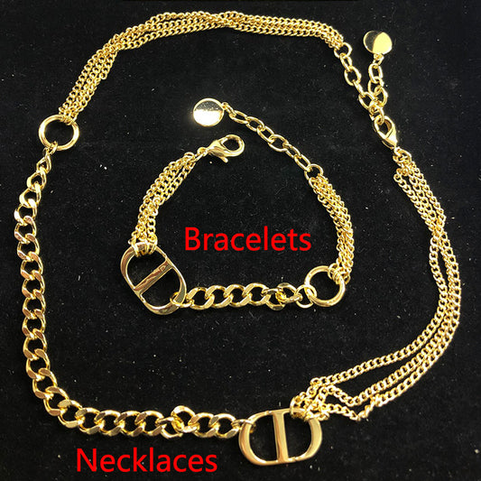 1YD252XDE Stylish  Necklaces  Bracelets