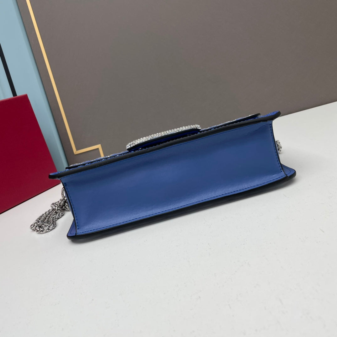 1WVL119BDE Stylish leather bag