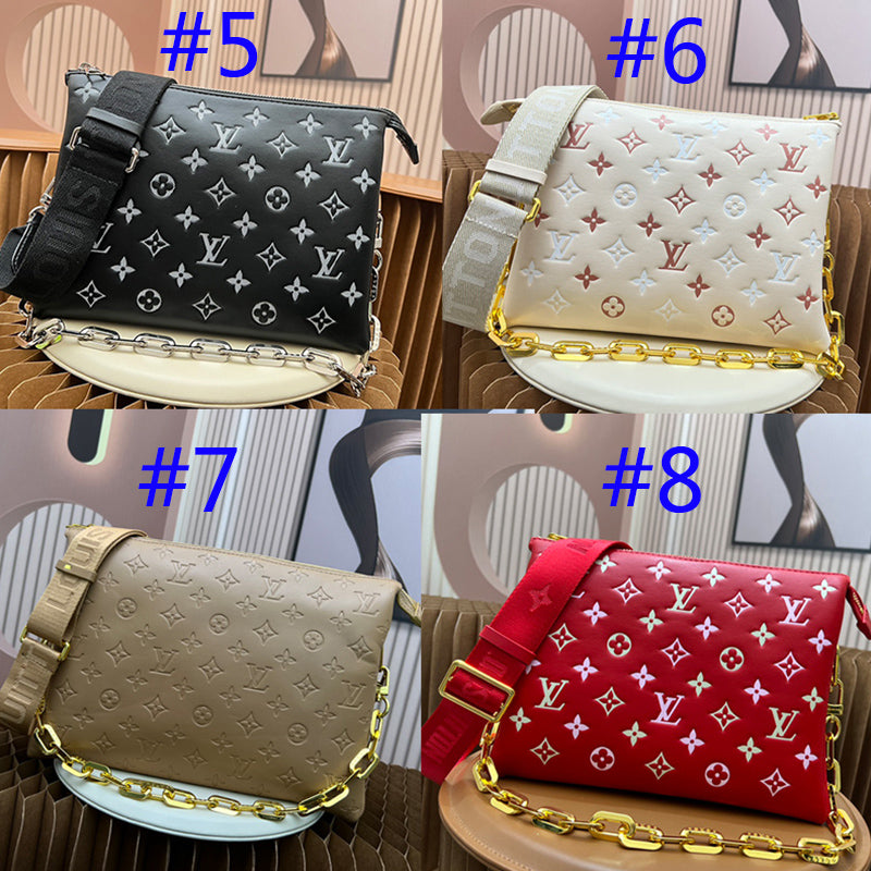 1XE180EDE Stylish leather bag 