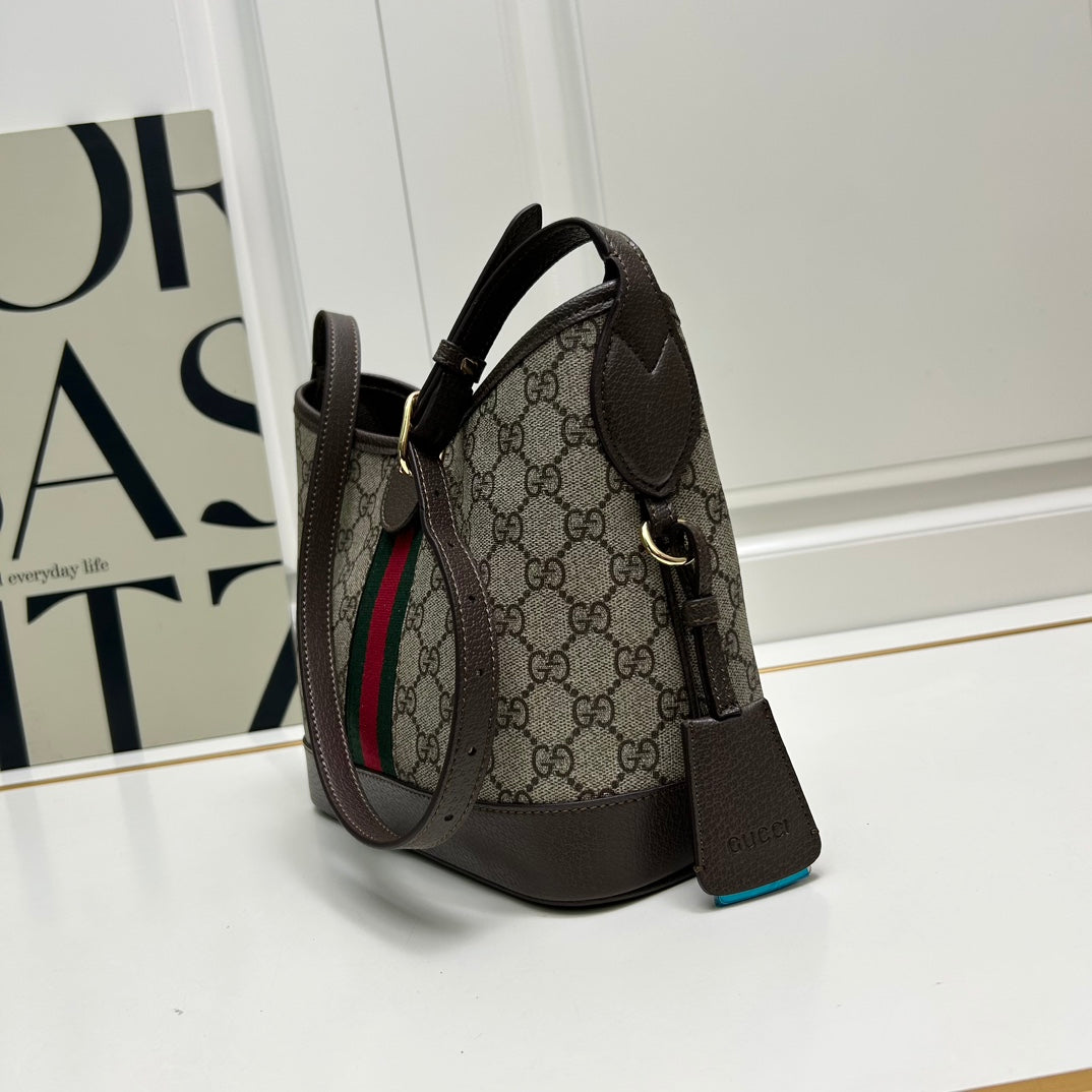 1XB453BDE Stylish leather bag