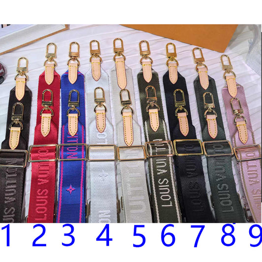 165RE9BDE Stylish bag shoulder strap