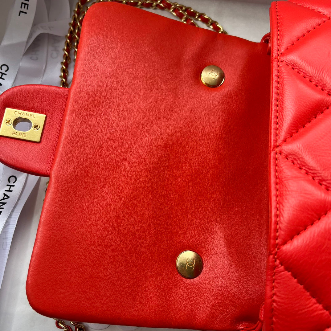 1XC402BDE Stylish leather bag