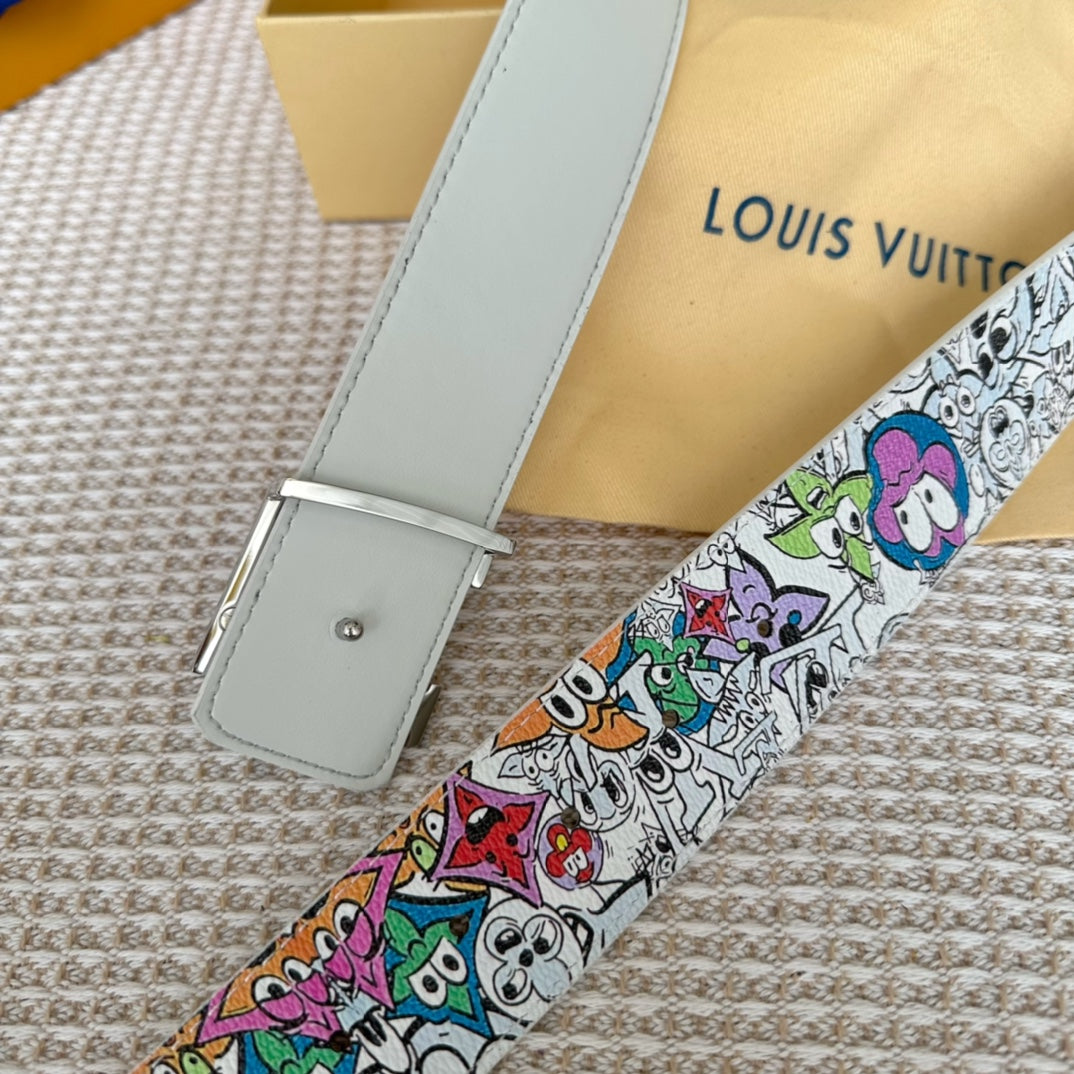 14E8PDE Stylish  High quality belt With full package