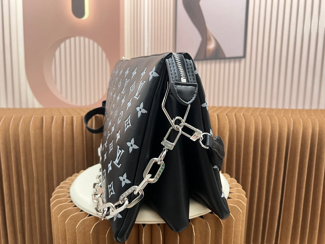 1XE181BDE Stylish leather bag 