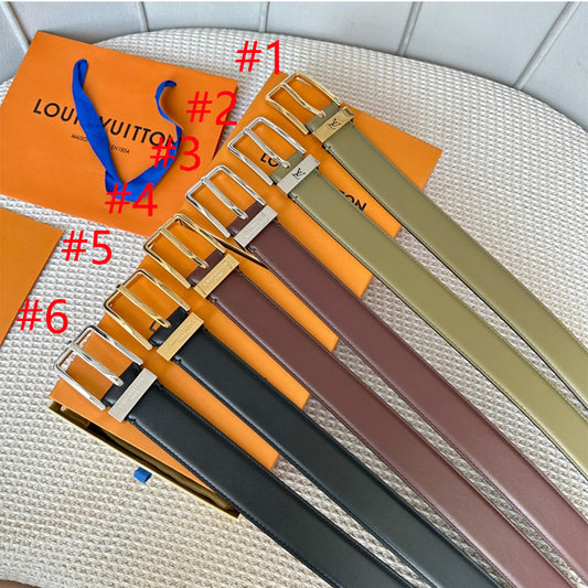 14E53PDE Stylish  High quality belt With full package