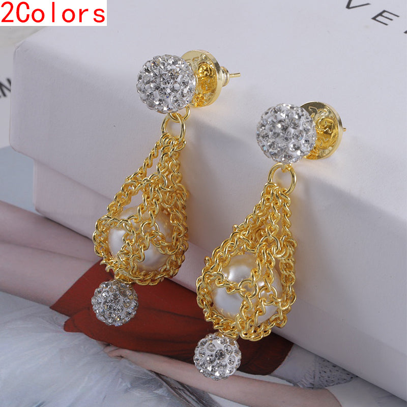 14GV1011EDE Stylish Earrings