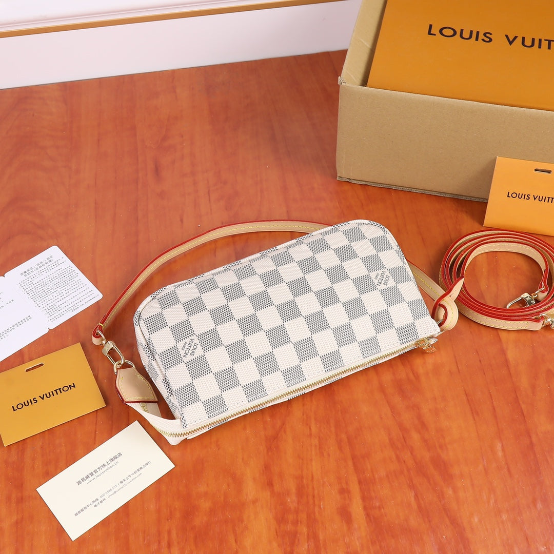 XE17BDE Stylish leather bag 