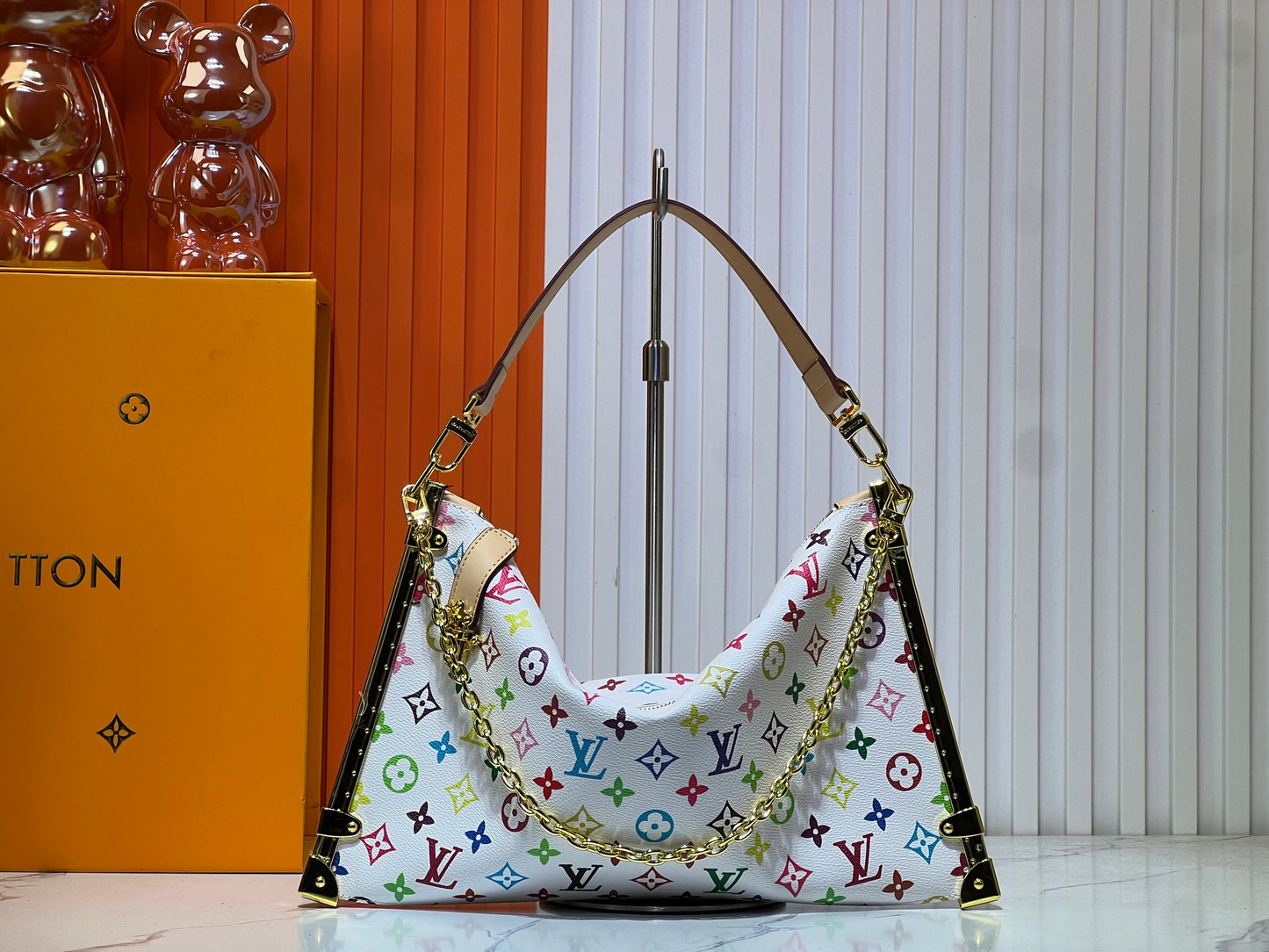 1WE100BDE Stylish leather bag