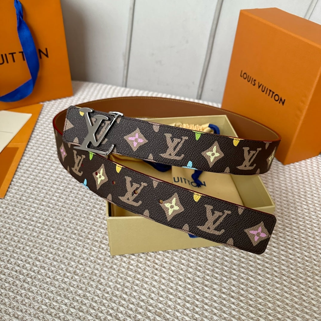 14E45PDE Stylish  High quality belt With full package