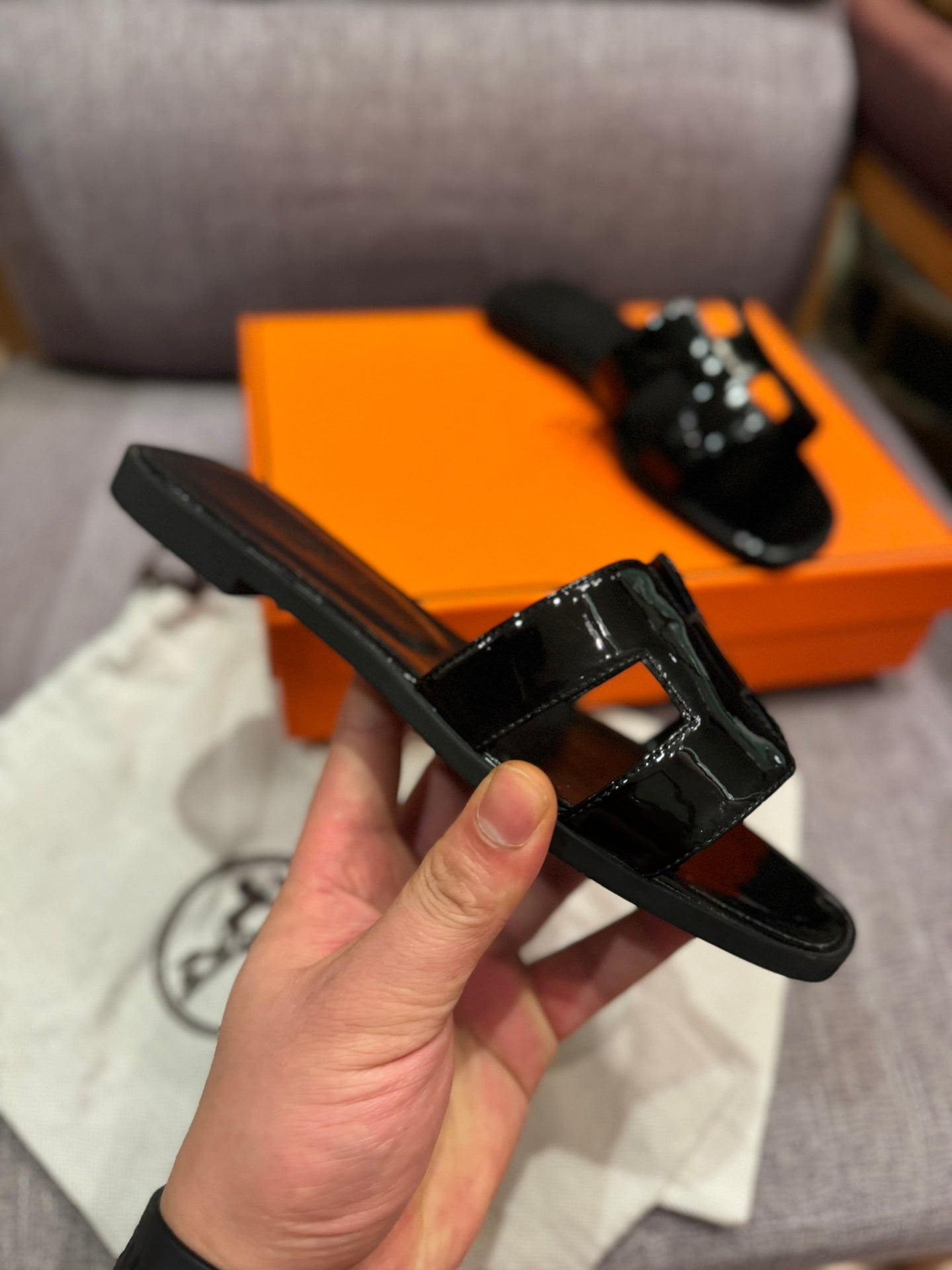 1ZH234ZDE Stylish Slippers