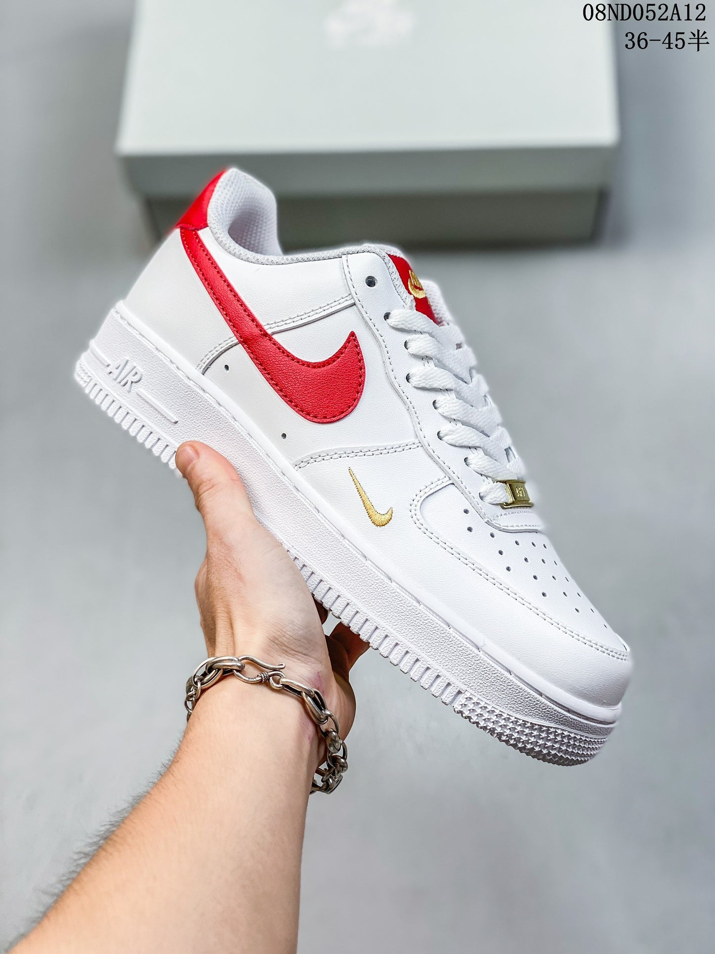 4YN34ZDE Stylish Sneakers (No Box, August-October Big Sale)