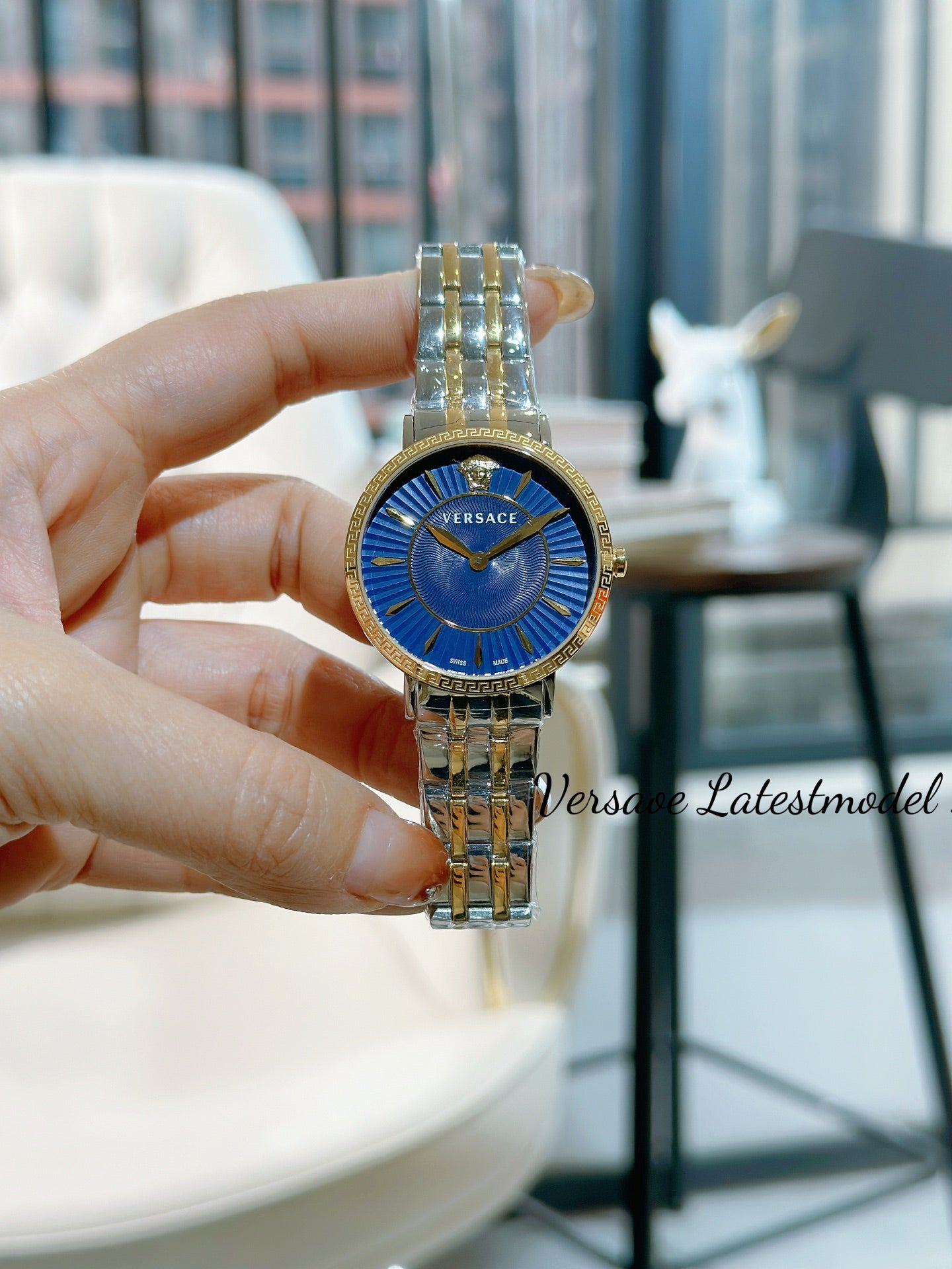 455RV3LDE Stylish Watches