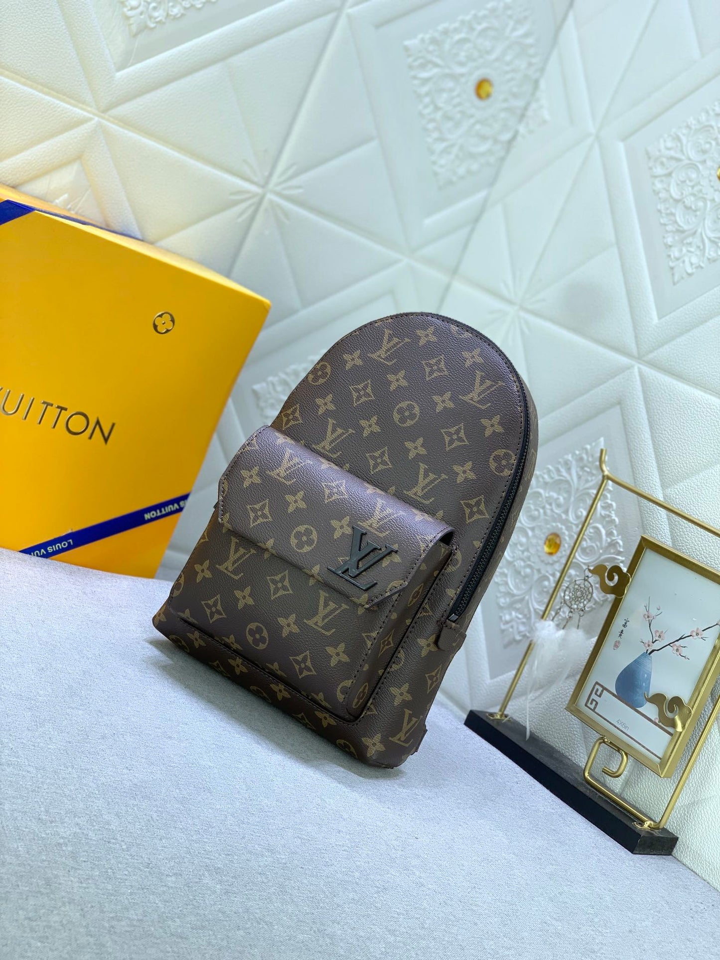 2XE340BDE Stylish leather bag 