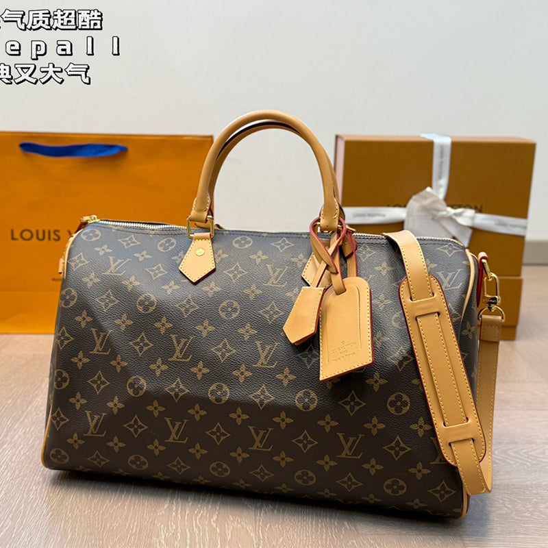 6EX14BDE Stylish leather bag