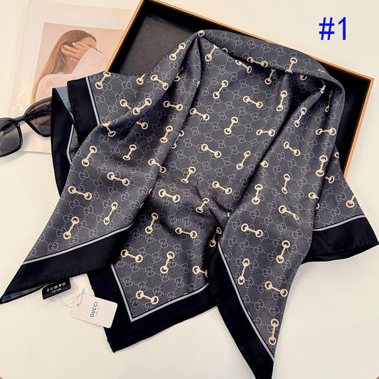 135ZB215WDE Stylish Silk Scarve