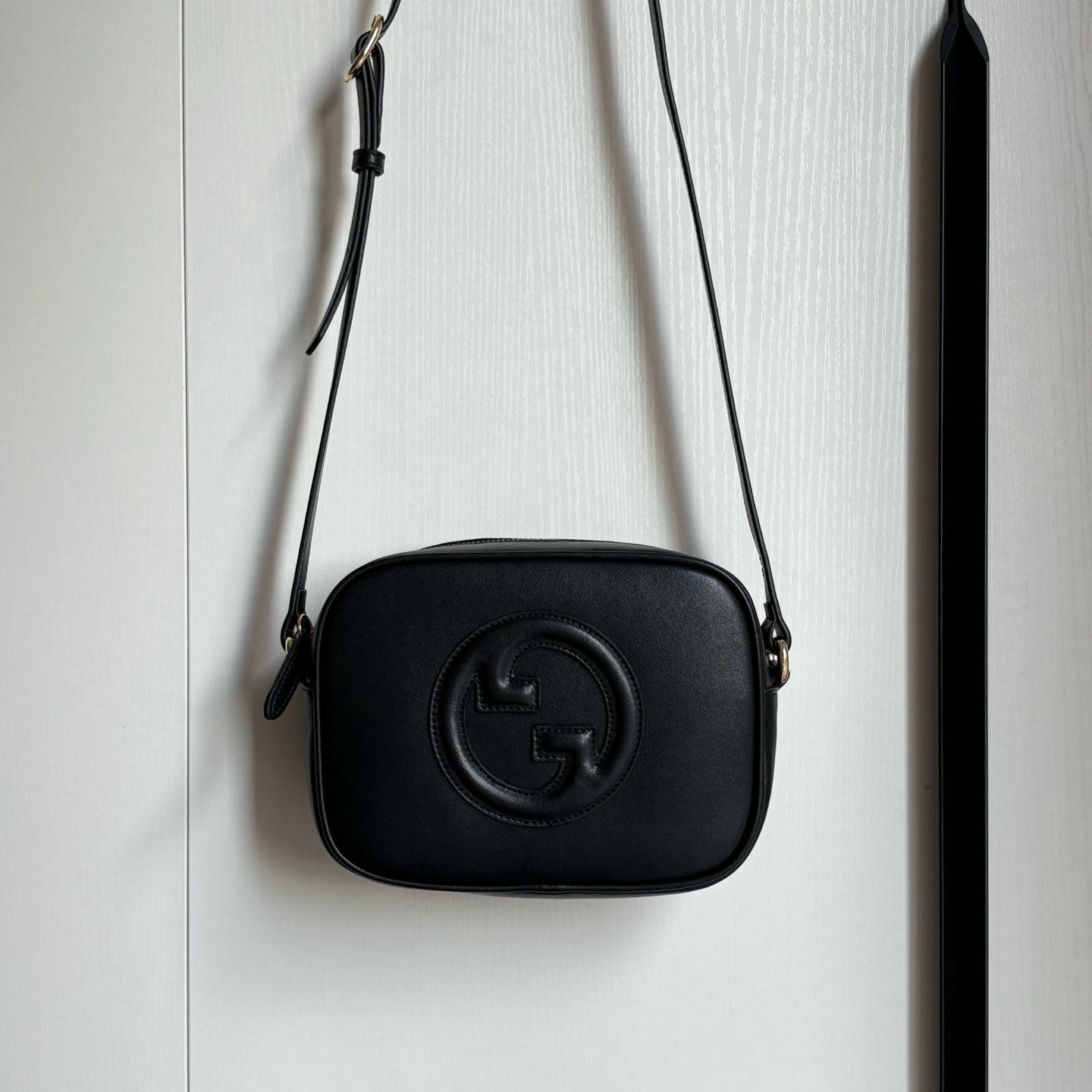 2WB18BDE Stylish leather bag