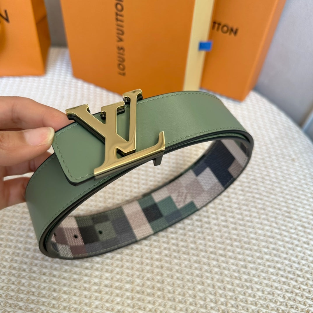 14E129PDE Stylish  High quality belt With full package