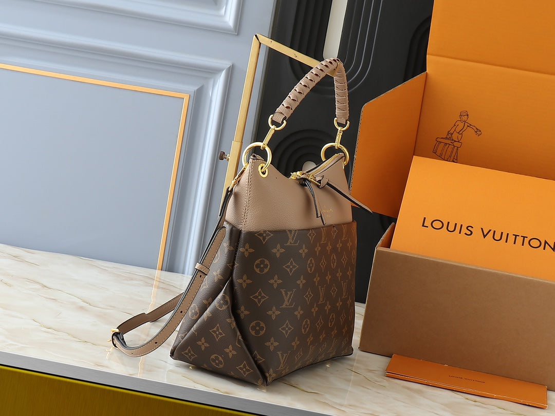 1WE115BDE Stylish leather bag