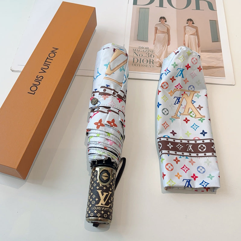 15RE19SDE Stylish UV resistant umbrella