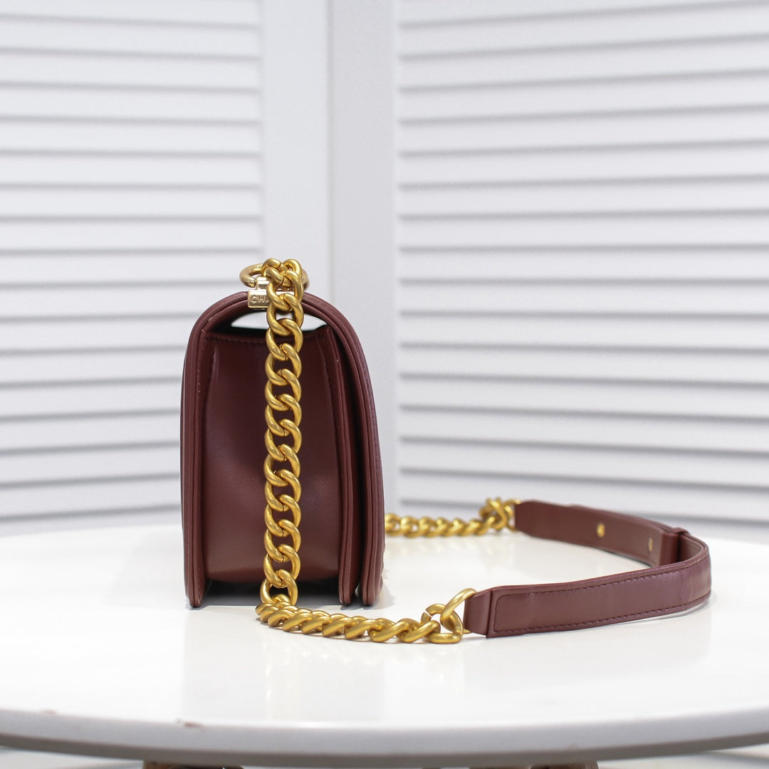 1XC413BDE Stylish leather bag