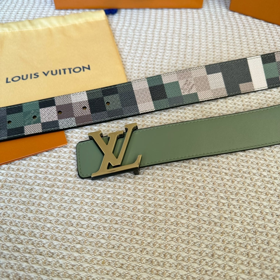 14E129PDE Stylish  High quality belt With full package