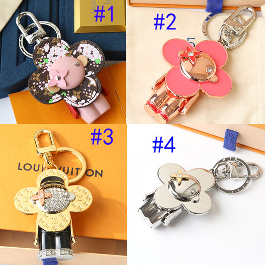 14E67ADE Stylish key closure