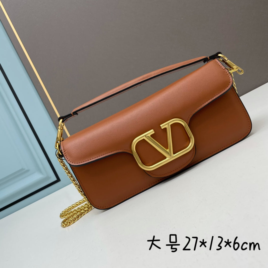 155NVL2BDE Stylish leather bag