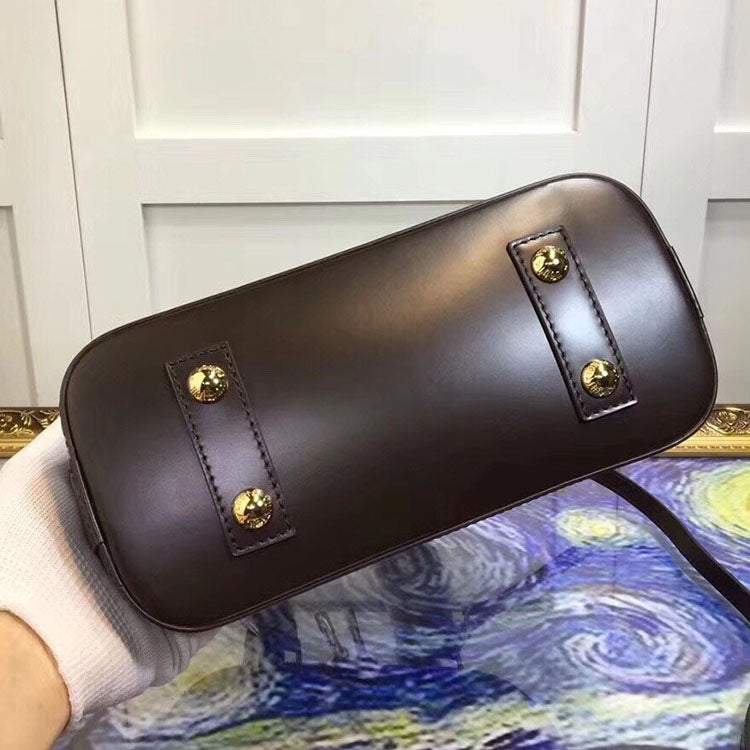 1E26BDE Stylish leather bag 