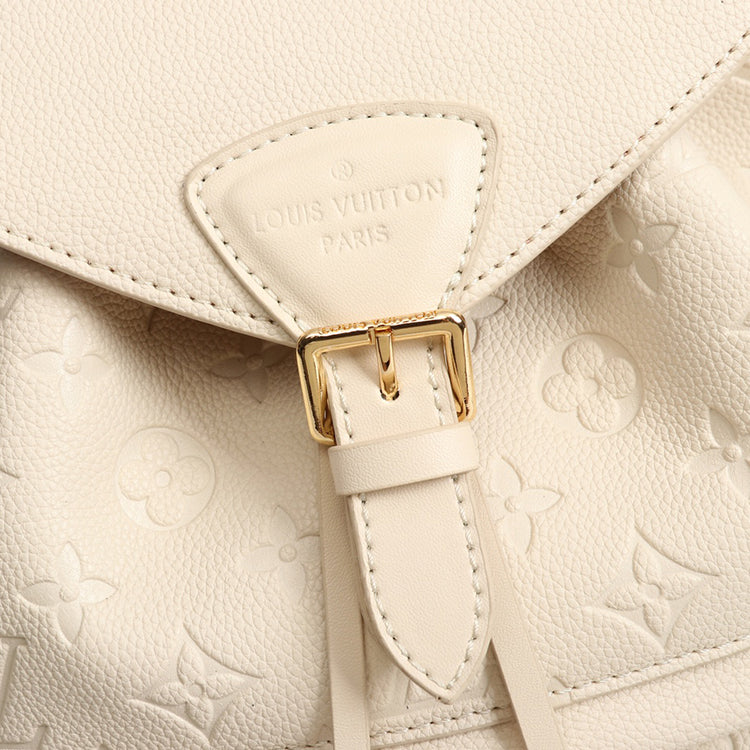 1E065BDE Stylish leather bag 