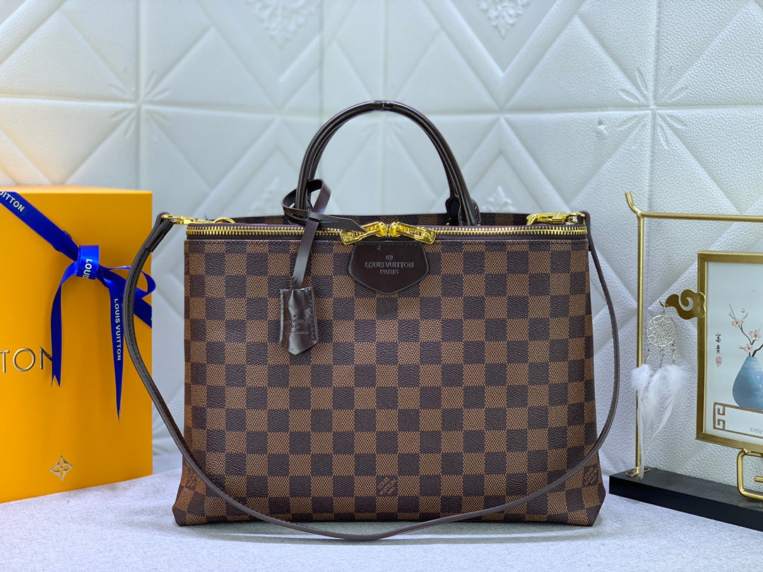 2XE330BDE Stylish leather bag 