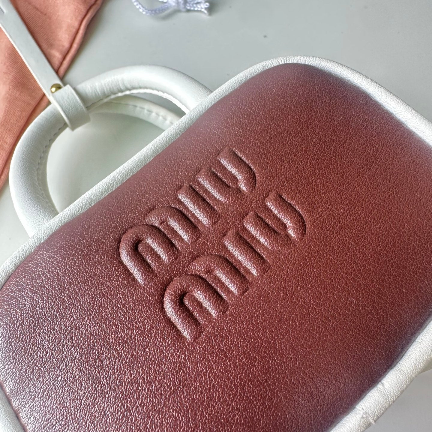 155NA55BDE Stylish leather bag