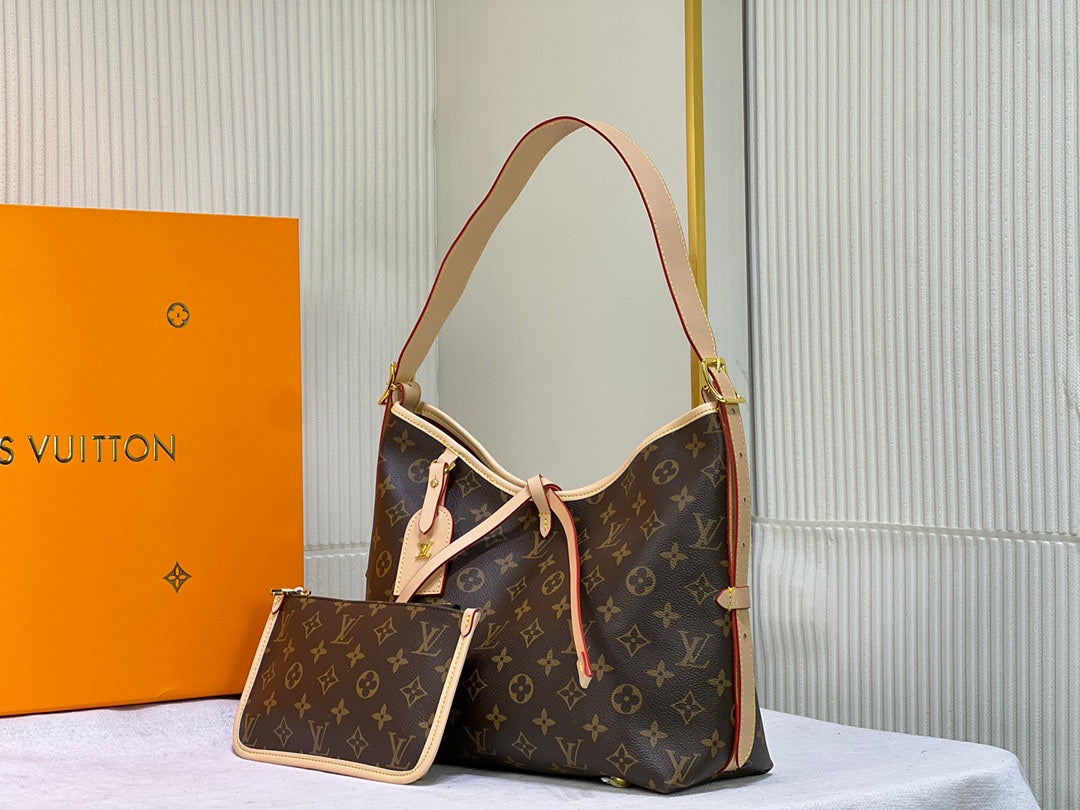 1XE147BDE Stylish leather bag 