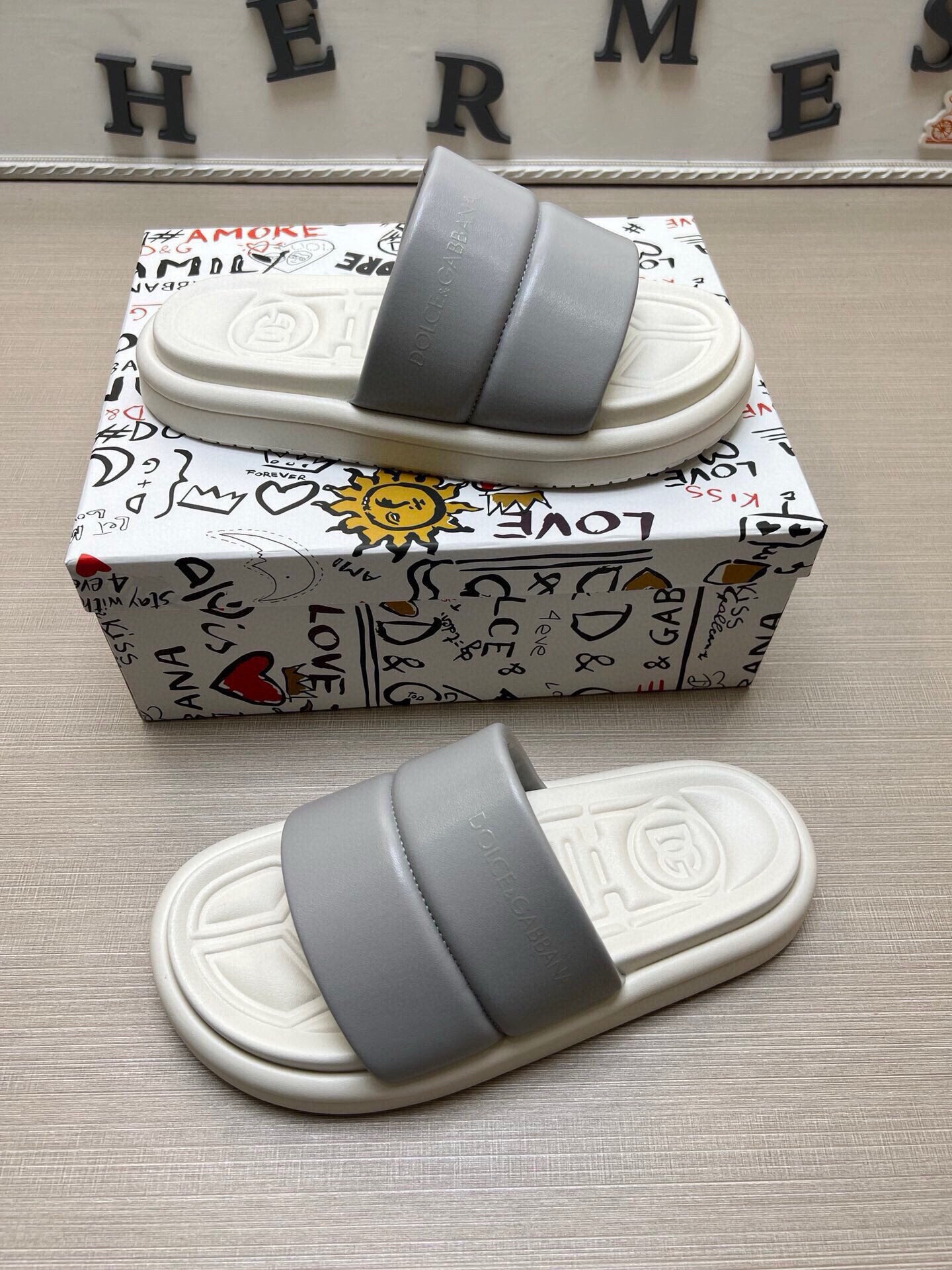 535ZA269ZDE Stylish Slippers