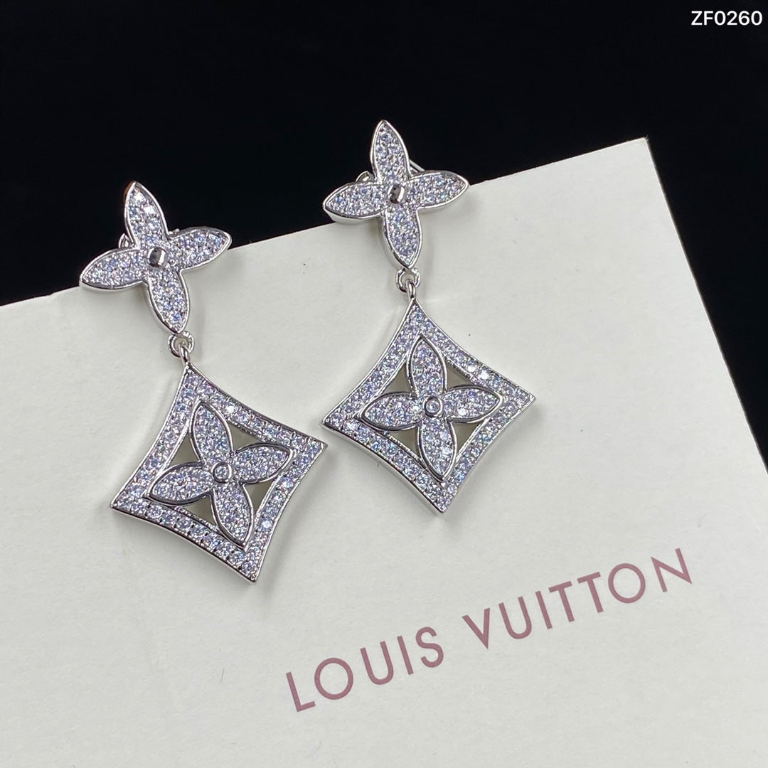 1YE249XDE Stylish  Earrings Necklaces