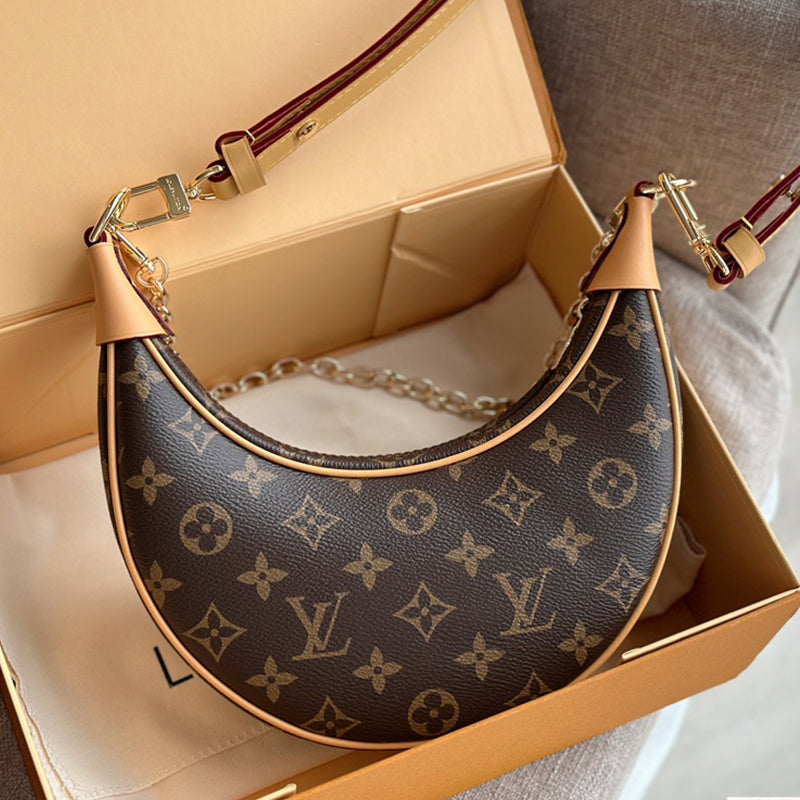 6XE134BDE Stylish leather bag 