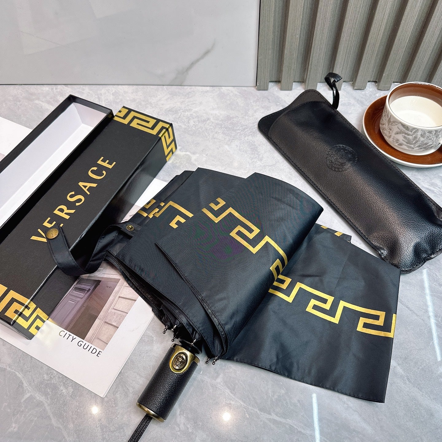 15RV113SDE Stylish UV resistant umbrella