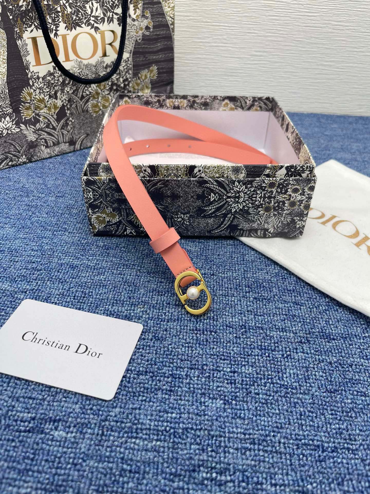 155RD198PDE Stylish  High quality belt With full package