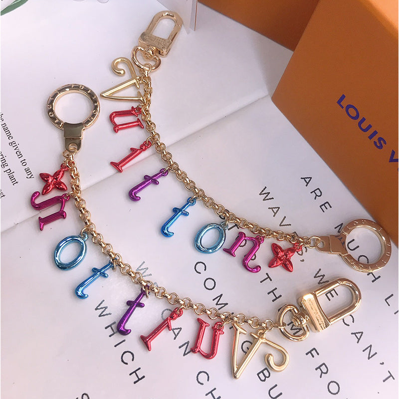1E7ADE Stylish Keychains