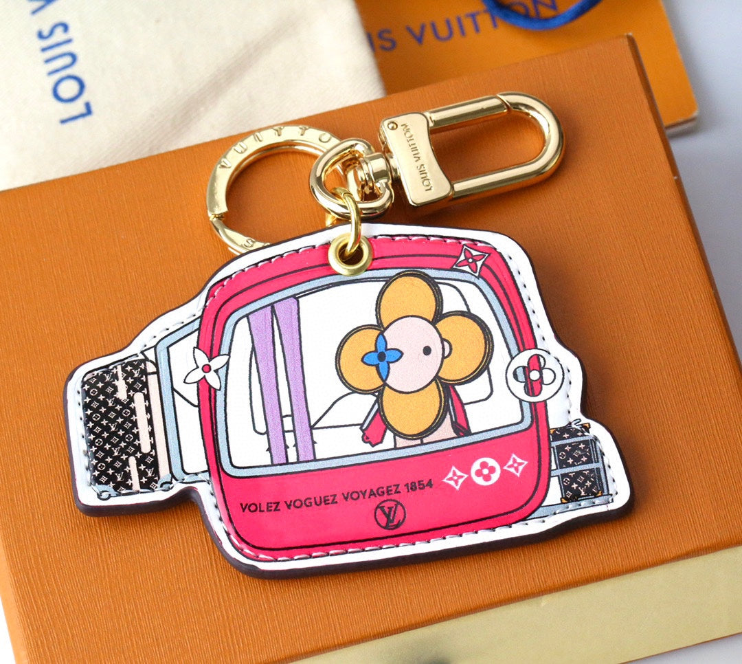 3RE22ADE Stylish key closure
