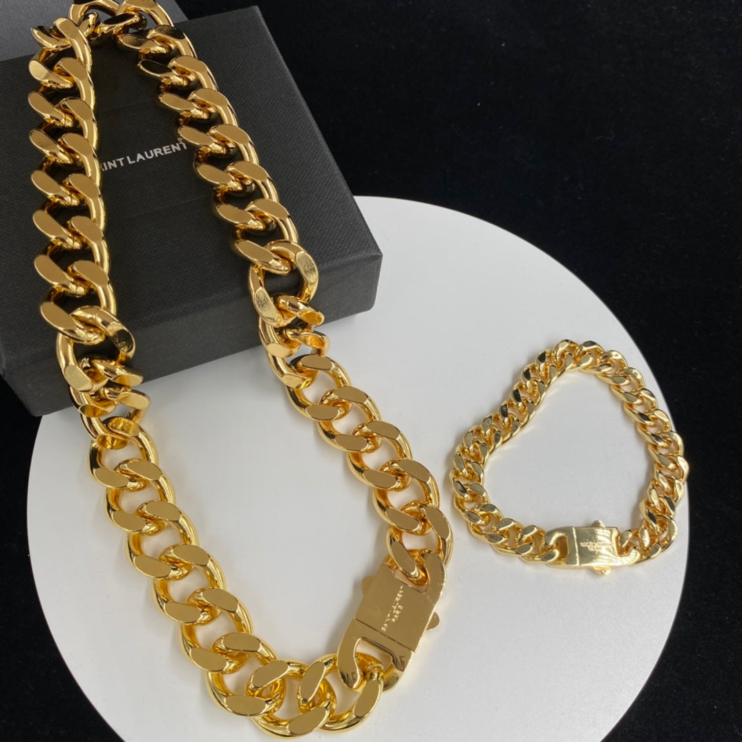 1XSL590XDE Stylish  Bracelets Necklaces