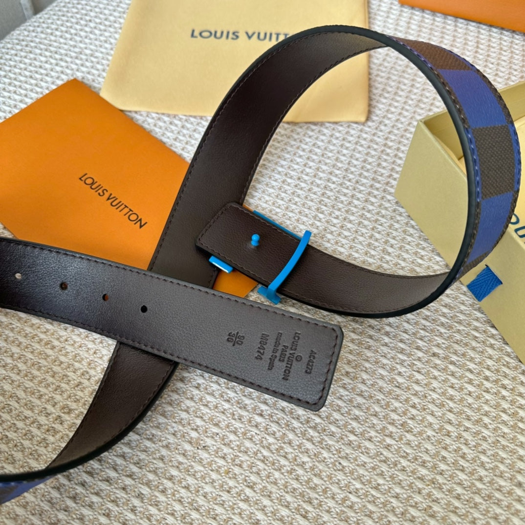 14E64PDE Stylish  High quality belt With full package