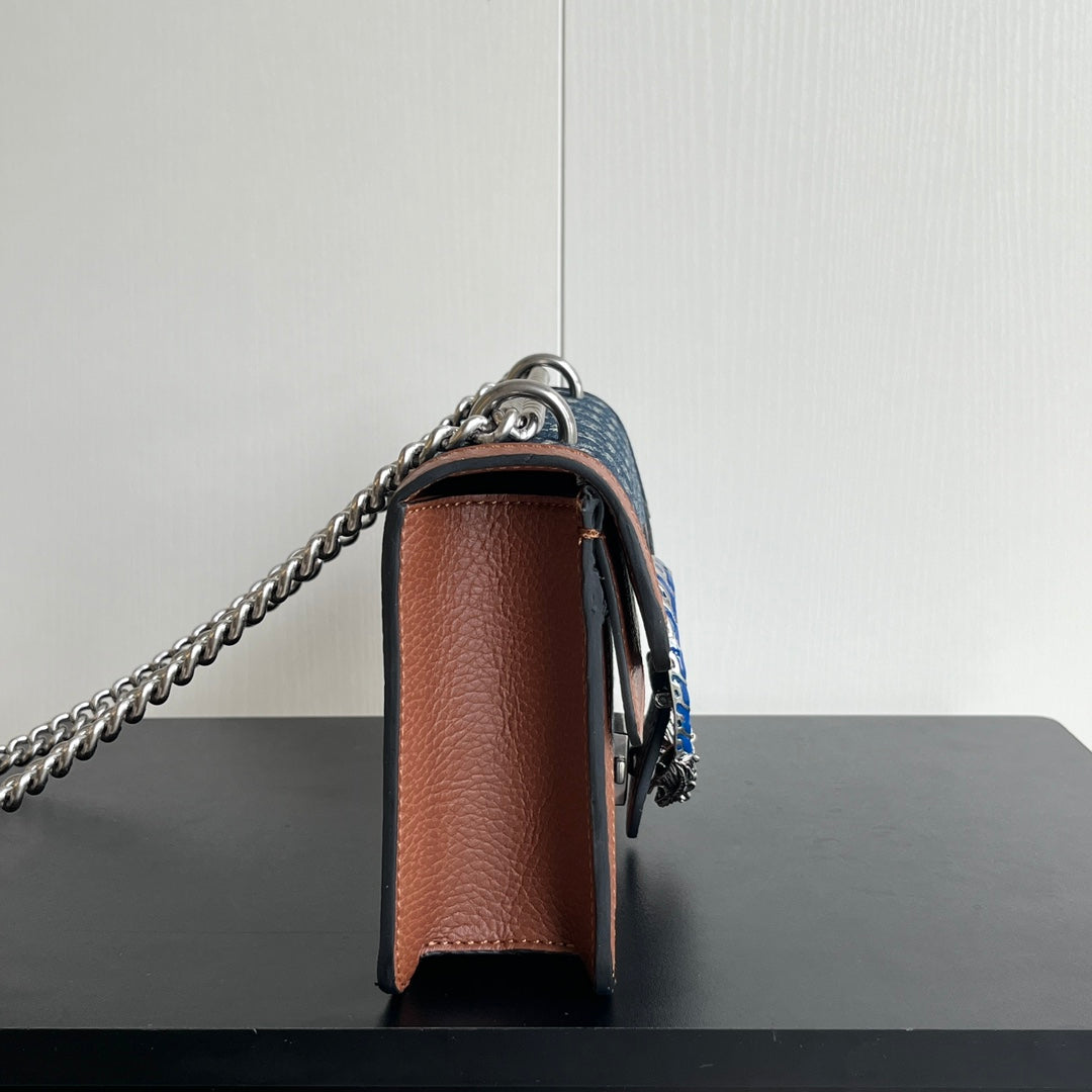 1XB466BDE Stylish leather bag