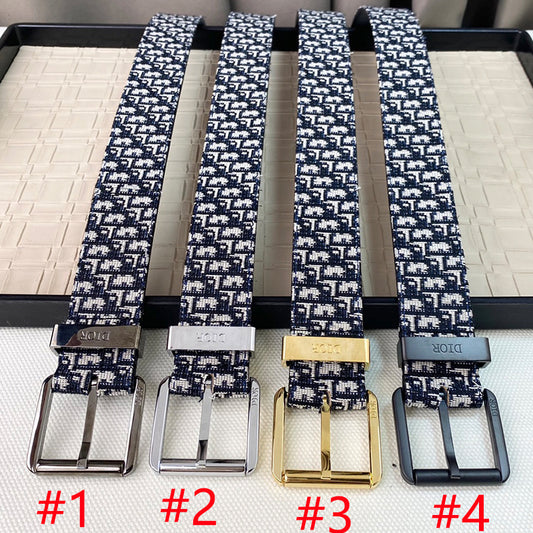 14D127PDE Stylish  High quality belt With full package