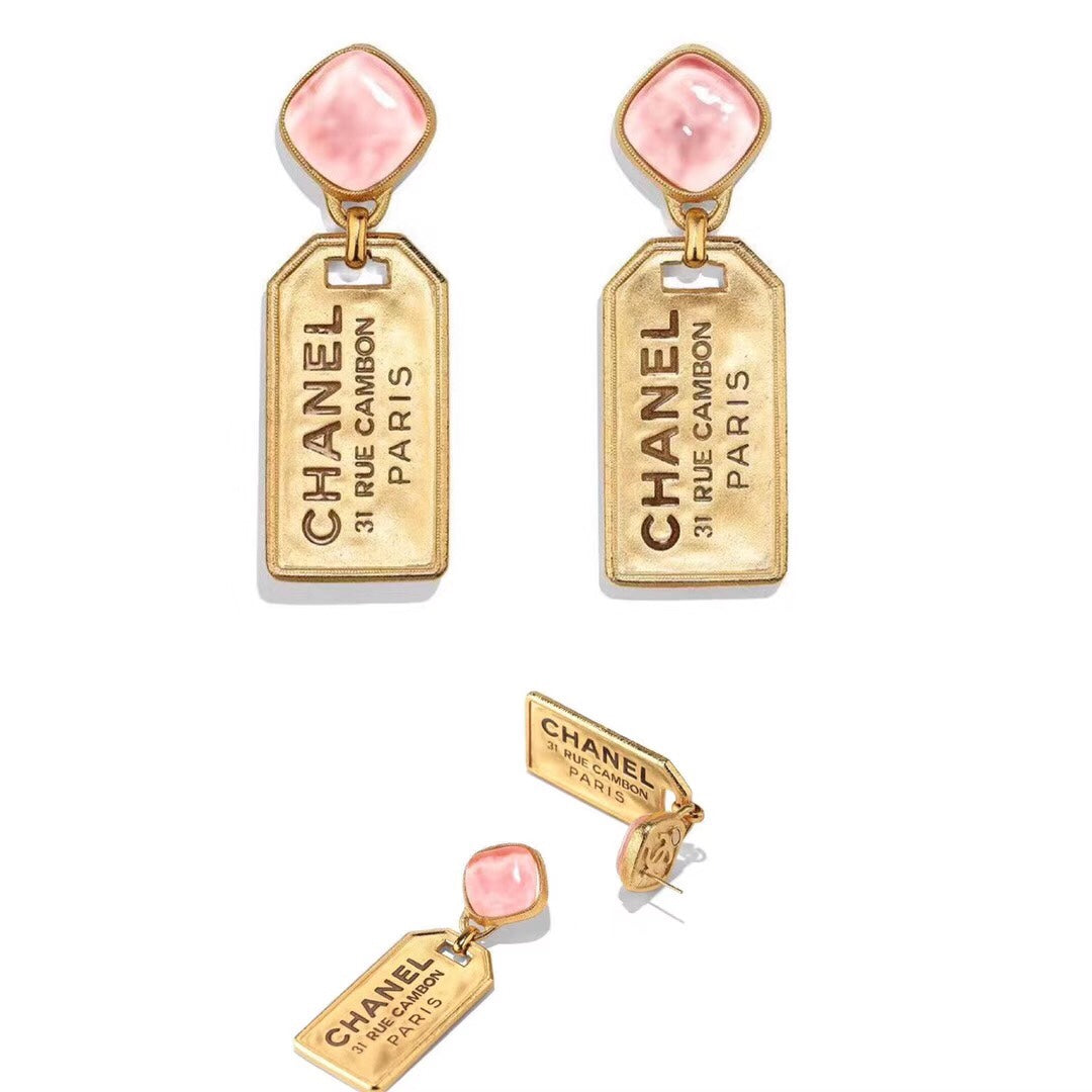 1YC235EDE Stylish Earrings