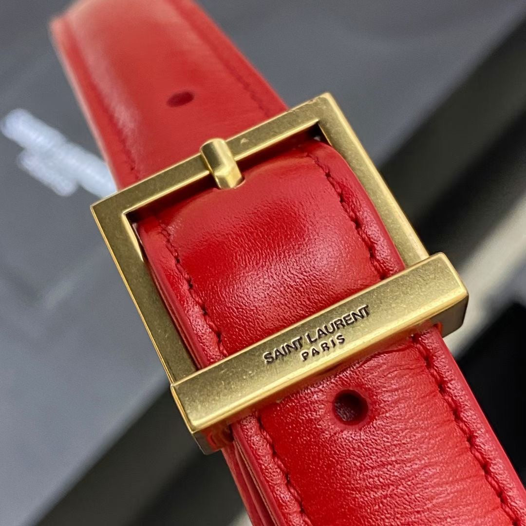 4XSL29BDE Stylish leather bag 