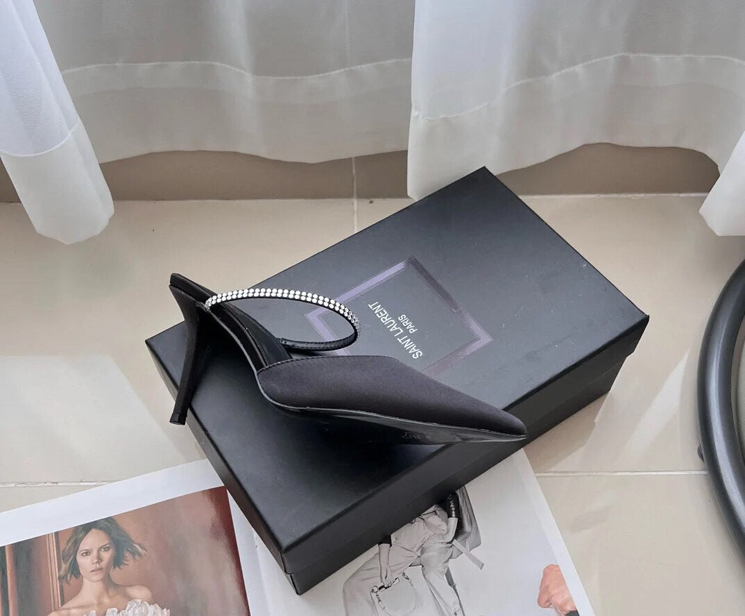 1WSL256ZDE Stylish High heels（Heel height 9.5cm）