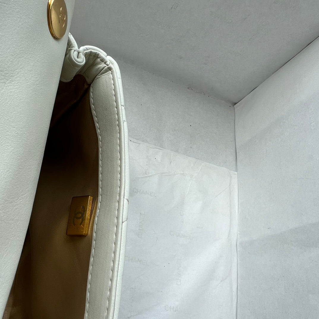 1XC402BDE Stylish leather bag