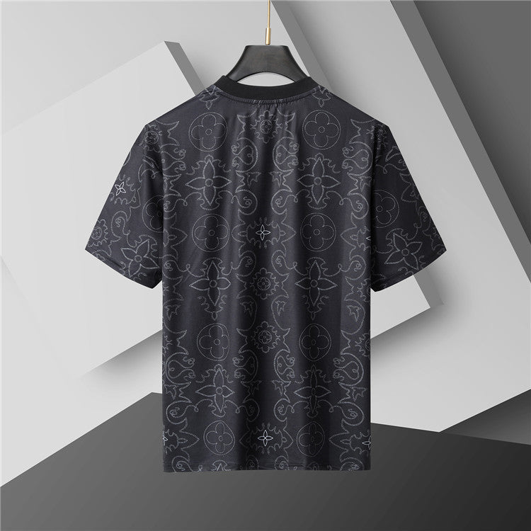 135WE105UDE Stylish shirt and shorts set