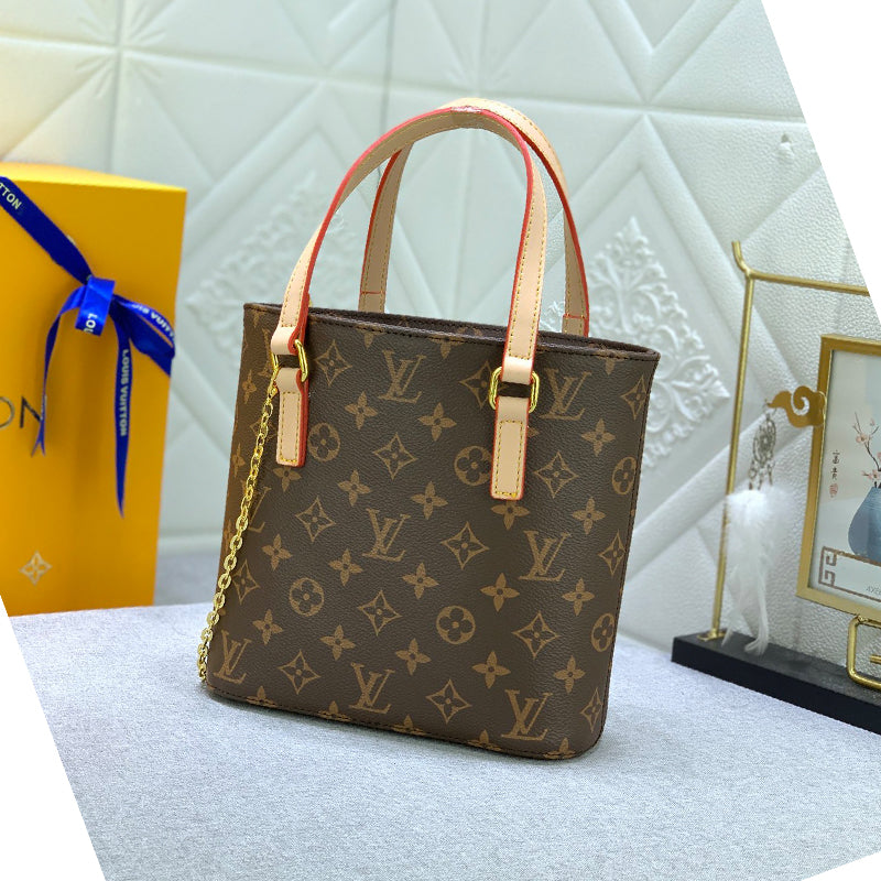 2XE348BDE Stylish leather bag 